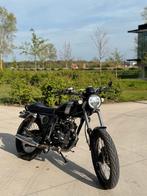 Mash fifty 50cc 2022 Sport uitlaat, Fietsen en Brommers, Brommers | Overige merken, Ophalen, Mash, Klasse B (45 km/u), Zo goed als nieuw