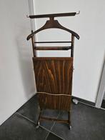 valet de chambre, Ophalen