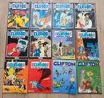 Lot strips: Clifton, Boeken, Stripverhalen, Ophalen of Verzenden, Zo goed als nieuw