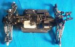 Carson CNB Nitro Buggy chassis 1/8 met 2 versnellingen/4WD, Hobby en Vrije tijd, Gebruikt, Verzenden, Auto offroad, Nitro