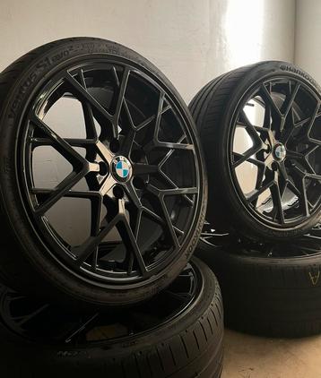 19 inch BMW Styling 795M velgen met Hankook zomerbanden beschikbaar voor biedingen