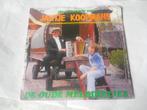 45 T  - SINGLE  -  Jantje Koopmans ‎– De Oude Melodietjes, Cd's en Dvd's, Ophalen of Verzenden, 7 inch, Nederlandstalig, Single