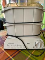 Stoomoven braun, Elektronische apparatuur, Stoomapparaten, Ophalen, Gebruikt
