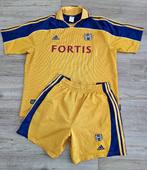 RSC Anderlecht vintage voetbalshirt, Ophalen of Verzenden, Zo goed als nieuw, Shirt