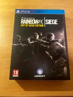Tom Clancy's Rainbow Six : Siège - Edition Collector l'Art d, Games en Spelcomputers, Ophalen of Verzenden, Shooter, Vanaf 18 jaar