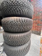 4 SAAB 9-5 winterbanden 195-60R15, Ophalen, Winterbanden