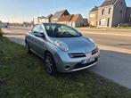 Nissan Micra Cabrio 55.700km, Auto's, Nissan, Cabriolet, Handgeschakeld, Euro 4, Open dak