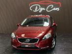 Volvo V40 V40 1.6 D2 Ocean Race Powershift (bj 2014), Auto's, Automaat, Zwart, 4 cilinders, Leder