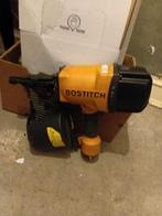Bostitch, Ophalen, Zo goed als nieuw