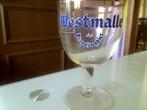 Oud Westmalle-glas, Ophalen of Verzenden, Nieuw, Bierglas