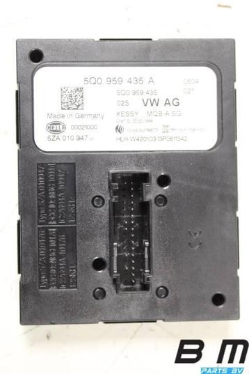 Regelapparaat keyless entry Volkswagen Golf 7 5Q0959435A beschikbaar voor biedingen