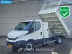 Iveco Daily 35C12 Kipper met kist Euro6 3.5t trekhaak Airco, 120 ch, 3500 kg, Tissu, Iveco