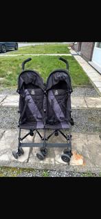 Duo buggy, Kinderen en Baby's, Ophalen, Gebruikt, Kinderwagen of Buggy