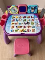 VTech Activiteitentafel, Enlèvement, Utilisé