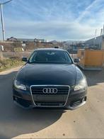 Audi a 4 Automatic, Auto's, Audi, Automaat, 1998 cc, Stof, Zwart