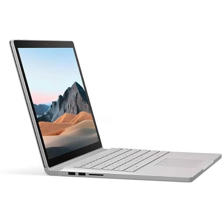 Surface Book Pro 3, Computers en Software, Windows Laptops, Zo goed als nieuw, 13 inch, SSD, 32 GB, Azerty, Met touchscreen, Gaming