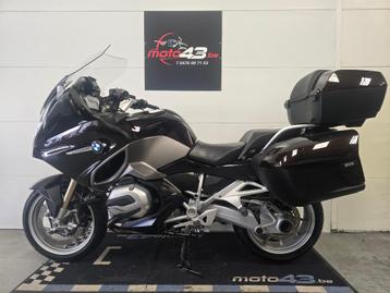 BMW R1200RT-28757KM @MOTO 43 Bavikhove beschikbaar voor biedingen