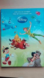 Disney... boek met ruilkaarten, Verzamelen, Ophalen of Verzenden, Gebruikt