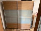 Grote en kleine kleerkast, Huis en Inrichting, Ophalen, Gebruikt, 150 tot 200 cm, Met hangruimte