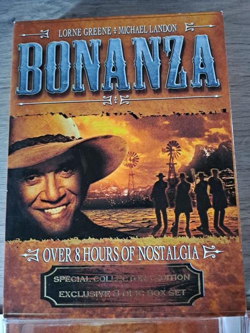 Bonanza, Cd's en Dvd's, Dvd's | Overige Dvd's, Ophalen of Verzenden
