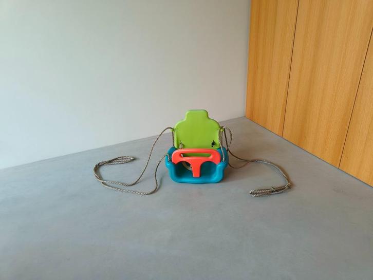3 in 1 schommel, Kinderen en Baby's, Speelgoed | Buiten | Speeltoestellen, Gebruikt, Schommel, Ophalen