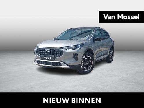 Ford Kuga 2.5i PHEV Active X NEW - Techno Pack - Winter Pack, Auto's, Ford, Bedrijf, Te koop, Kuga, 360° camera, Bluetooth, Centrale vergrendeling