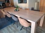 Eetkamertafel, Design, Comme neuf, Enlèvement, 50 à 100 cm