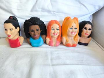 Vintage bootleg Spice Girls set., Enlèvement ou Envoi
