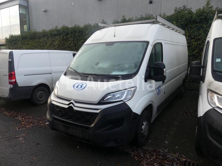 Camionnette Citroën Jumper ( VIN: VF7YCBNFC12M99071), Autos, Camions, Entreprise, Achat, Autres marques, Autres carburants, TVA déductible