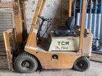Heftruck diesel, Zakelijke goederen, Machines en Bouw | Heftrucks en Intern transport, Ophalen, Diesel, Heftruck, TCM
