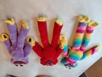 3x knuffels Huggy Wuggy 44cm, Ophalen of Verzenden, Zo goed als nieuw
