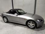 Honda S2000 slechts 59.000km in showroomstaat, Auto's, Honda, Leder, Overige kleuren, S2000, Particulier