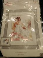 Borduurpakket L'Anarte, Hobby en Vrije tijd, Ophalen of Verzenden, Handborduren, Borduurpakket