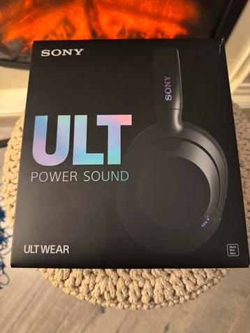 Sony ULT Wear Draadloze Hoofdtelefoon – Nieuw! beschikbaar voor biedingen
