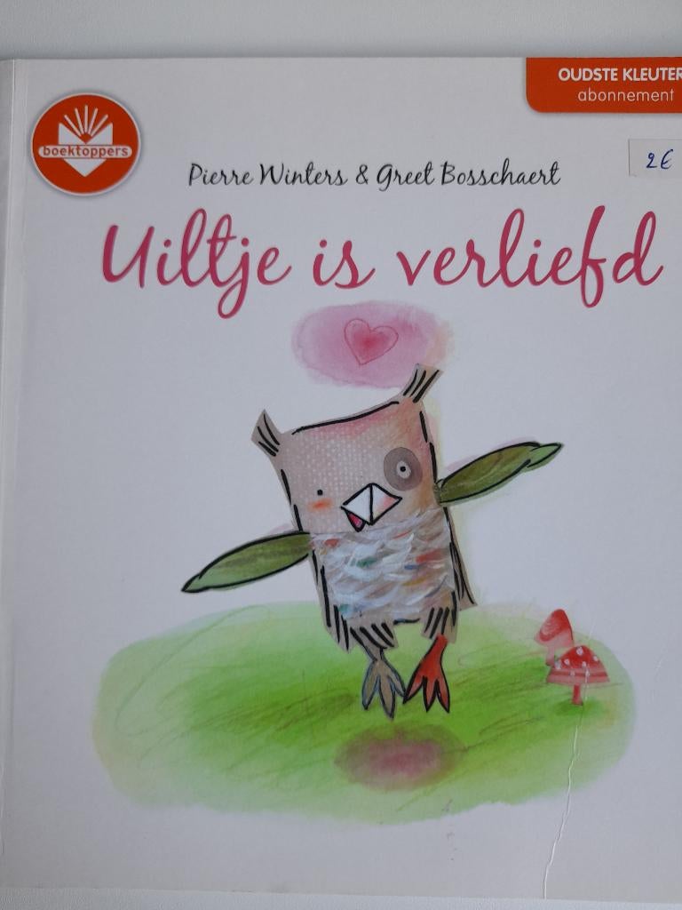 7 boeken voor kleuters: Boektoppers, Boeken, Ophalen of Verzenden, Zo goed als nieuw