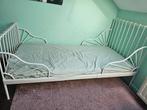 Meegroei bed, Kinderen en Baby's, Ophalen, Zo goed als nieuw, Matras