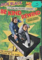 Be Kind Rewind      DVD.3132, Alle leeftijden, Ophalen of Verzenden, Zo goed als nieuw, Actiekomedie