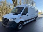 Mercedes-Benz Sprinter 515 CDI LANG - TOPSTAAT - VEEL OPTIES, Auto's, Bestelwagens en Lichte vracht, Voorwielaandrijving, Stof