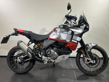 Ducati Desert X  beschikbaar voor biedingen