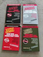 Minecraft handboeken, Boeken, Ophalen of Verzenden