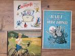 Retro/vintage kinderboekjes, Ophalen of Verzenden, Gelezen