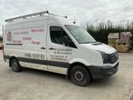 2012 Volkswagen Crafter Bestelwagen lichte vracht, Euro 5, Gebruikt, Volkswagen, Overige brandstoffen