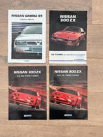 BROCHURES NISSAN 300ZX, Enlèvement ou Envoi, Nissan