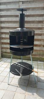 Houtskoolbarbecue (TN02), Ophalen of Verzenden, Zo goed als nieuw, Stüwe, Met accessoires