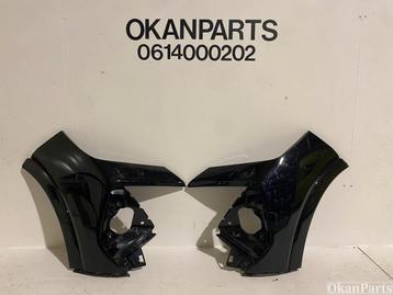 Audi Q4 e-Tron Voor bumperhoek links rechts 89A807438 beschikbaar voor biedingen
