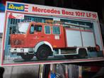mercedes benz brandweer, Hobby & Loisirs créatifs, Modélisme | Voitures & Véhicules, Neuf, Camion, Enlèvement ou Envoi, Revell