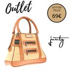 Overige Stock - Luxe Handtas van Jute Gemaakt - Nieuw!!, Ophalen of Verzenden, Nieuw, Beige, Handtas