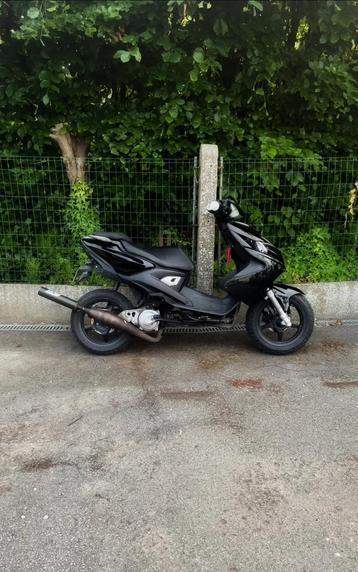 Uitlaat leovince zx aerox, Enlèvement, Utilisé