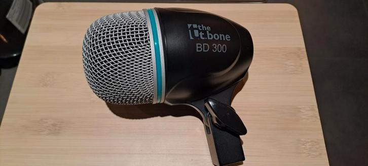 T.Bone BD300, Muziek en Instrumenten, Microfoons, Zo goed als nieuw, Ophalen of Verzenden