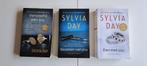3 boeken Sylvia Day - Crossfire, Boeken, Gelezen, Sylvia Day, België, Ophalen